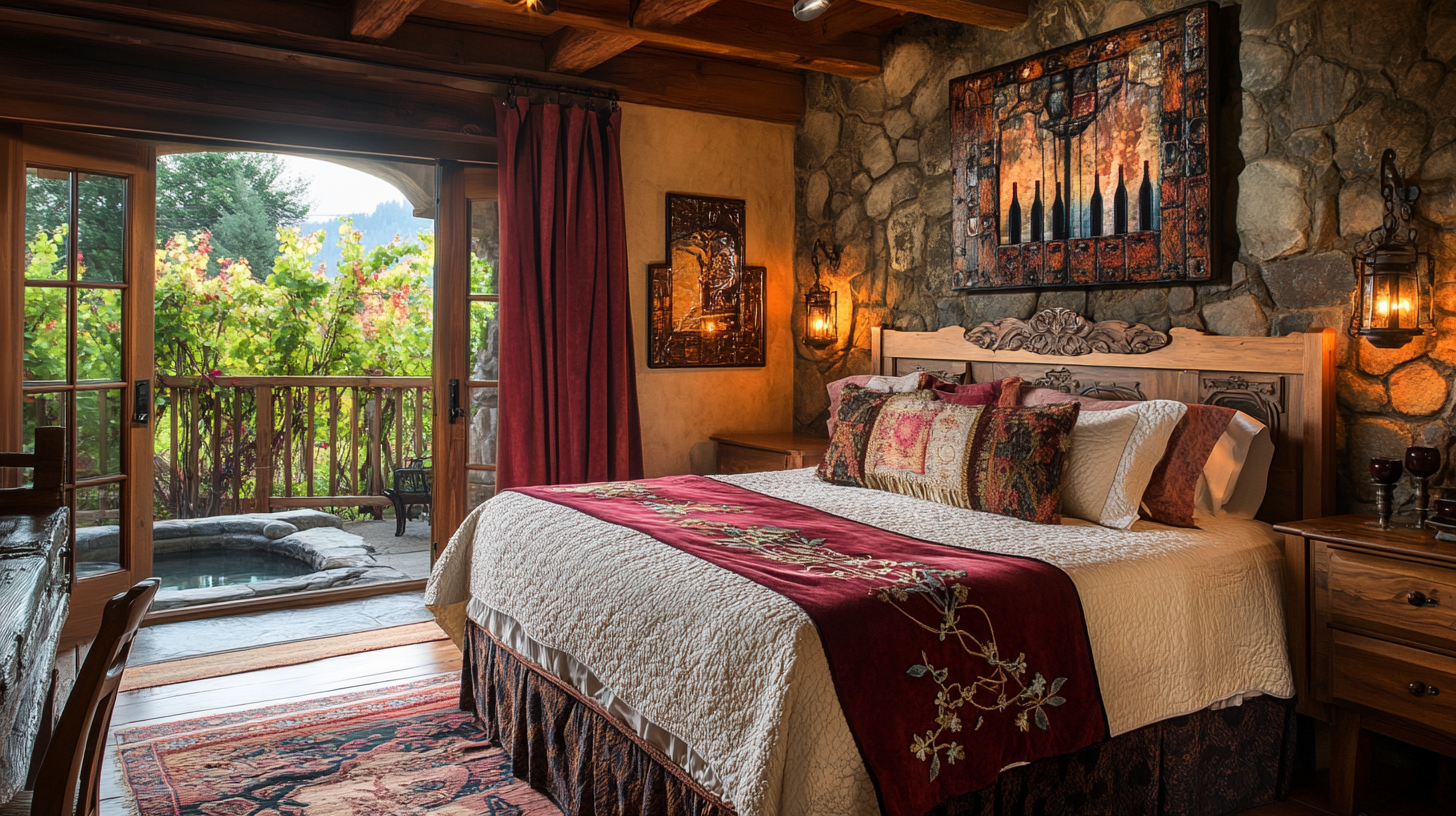 The Vintner’s Respite