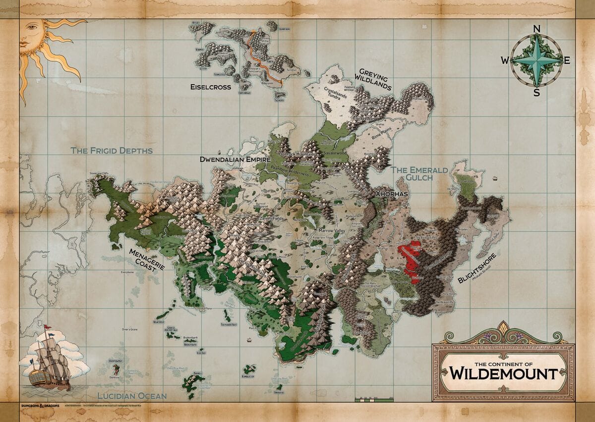 The Wildemount Gazette
