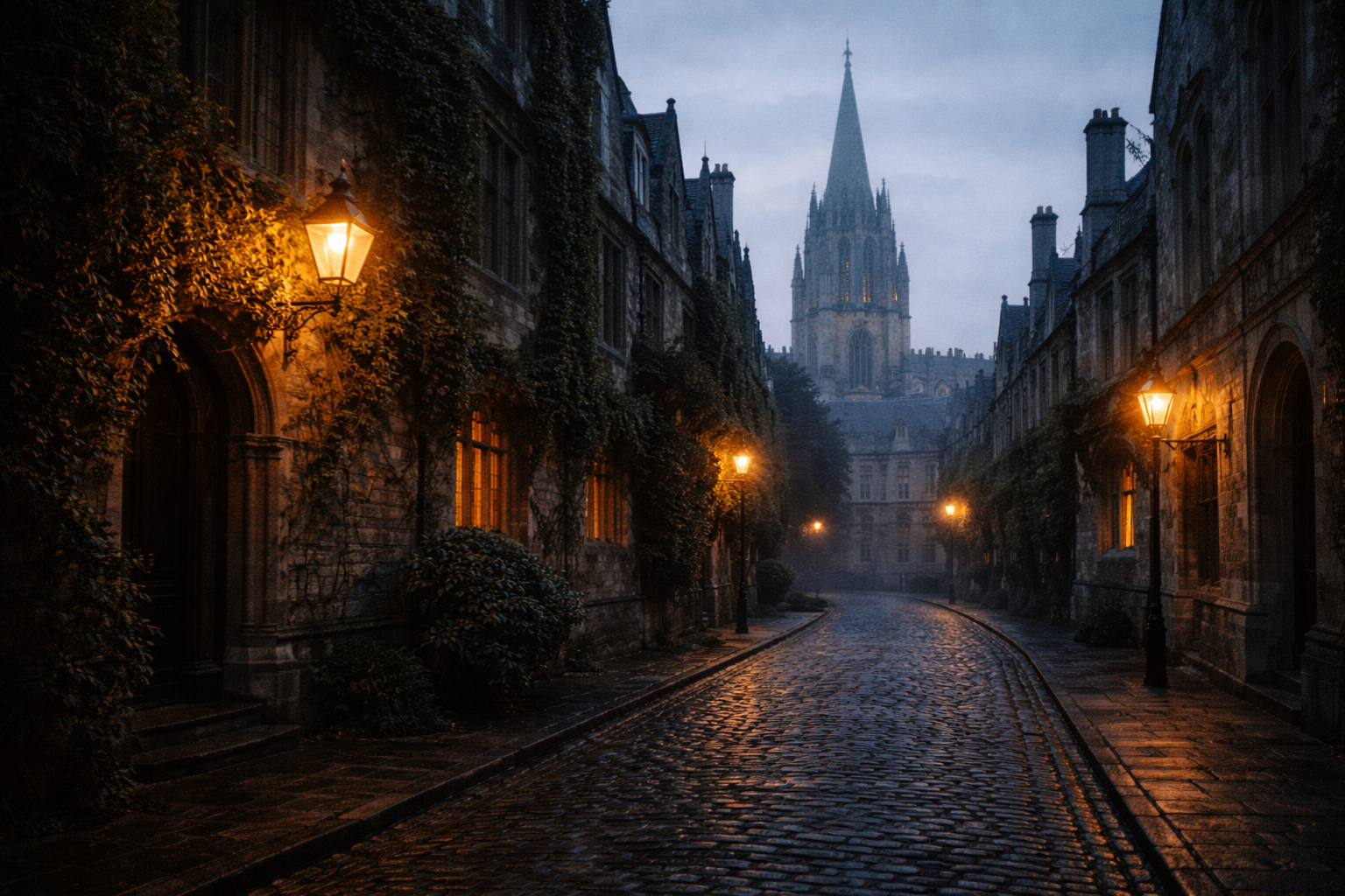 3.9 The Call, Part One