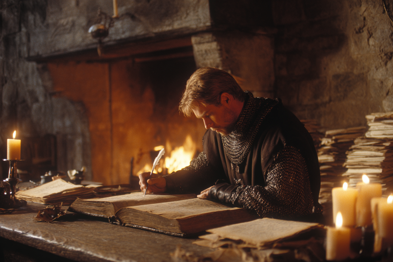 1.17 Thief in the Knight