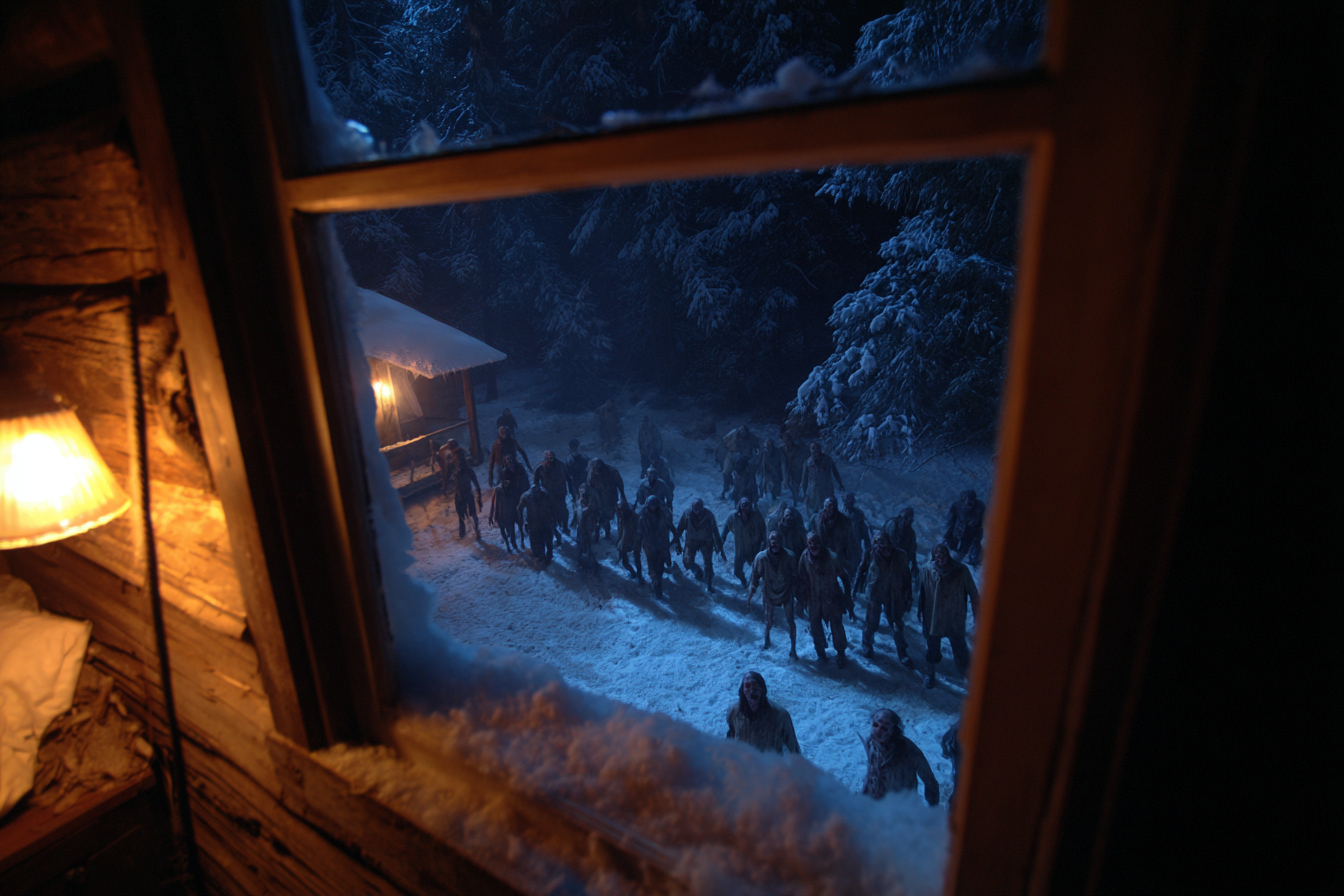 3.5 Forest of the Dead