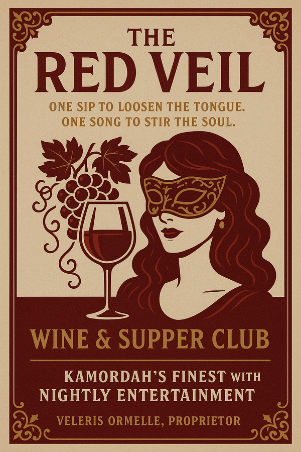 The Red Veil