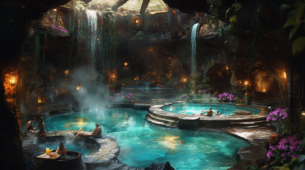 Fire Orchid Springs