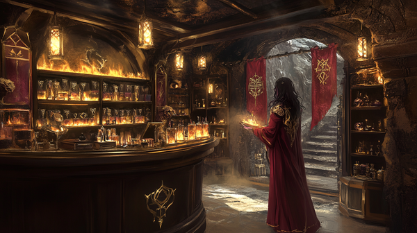 The Emberglow Atelier