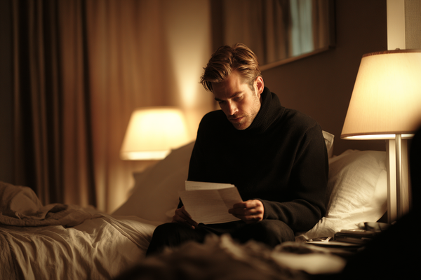 2.12 A Father's Love