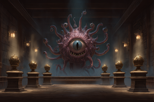 2026.02.28: The Museum at the End of the Hall